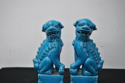 Perros o leones Fu 21 cm - Imagen 2