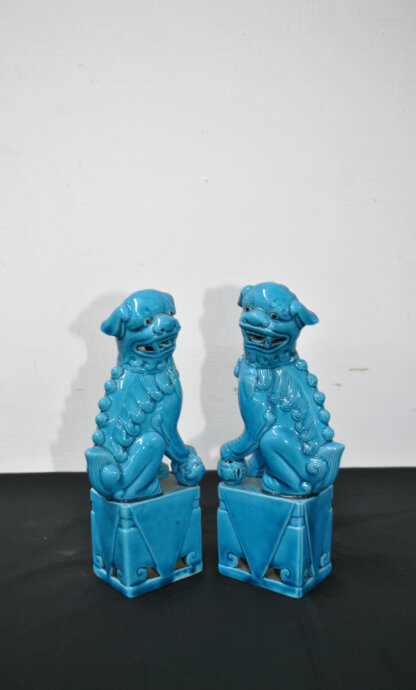 Perros o leones Fu 21 cm - Imagen 3