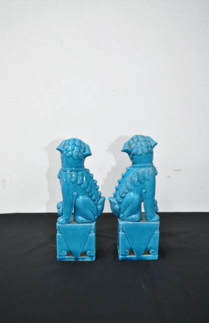 Perros o leones Fu 21 cm - Imagen 4