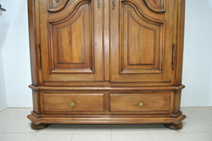 Armario dos puertas madera - Imagen 5