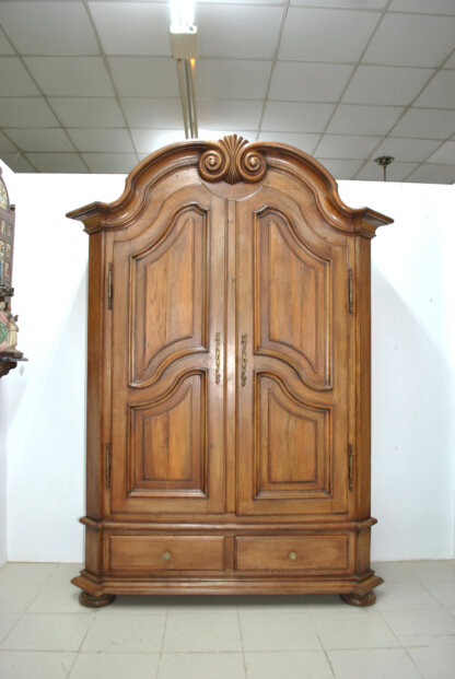 Armario dos puertas madera - Imagen 2