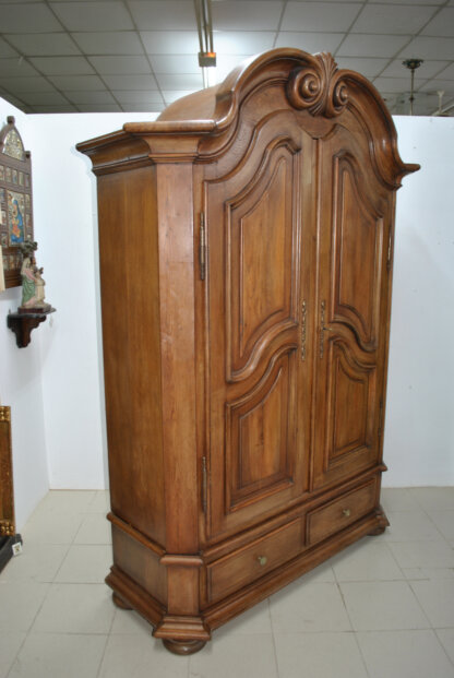 Armario dos puertas madera - Imagen 8