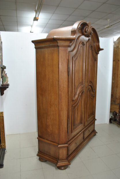 Armario dos puertas madera - Imagen 9
