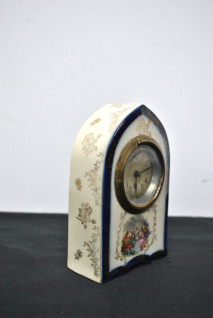 Reloj porcelana esmaltada - Imagen 3