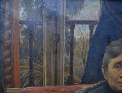 Retrato dama E. Suárez Inclán - Imagen 7