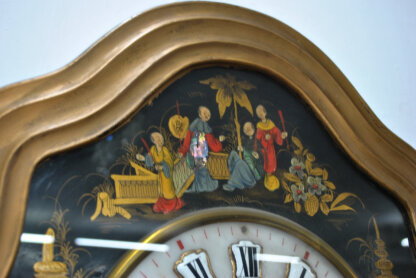 Reloj ojo de buey motivos chinos - Imagen 11