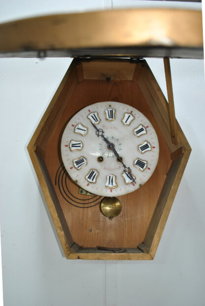 Reloj ojo de buey motivos chinos - Imagen 12