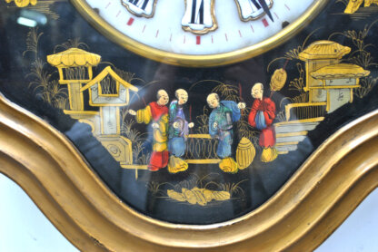 Reloj ojo de buey motivos chinos - Imagen 5