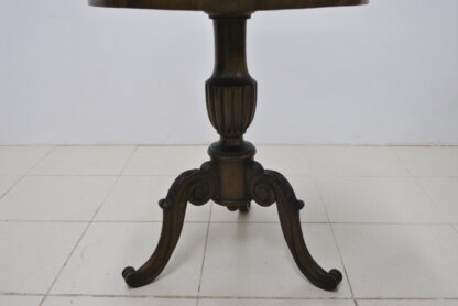 Mesa velador circular Imperio - Imagen 3