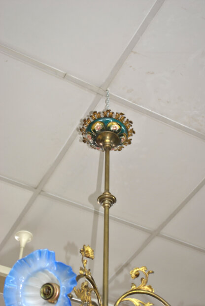 Lámpara techo Art Nouveau - Imagen 4