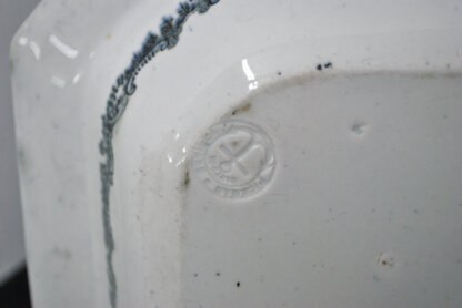 Fuente loza La Cartuja - Imagen 7