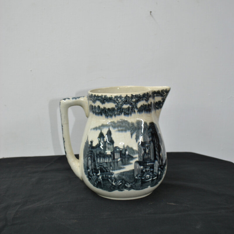 Jarra loza La Cartuja