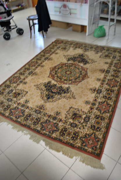 Alfombra clásica 166 x 240 cm - Imagen 3