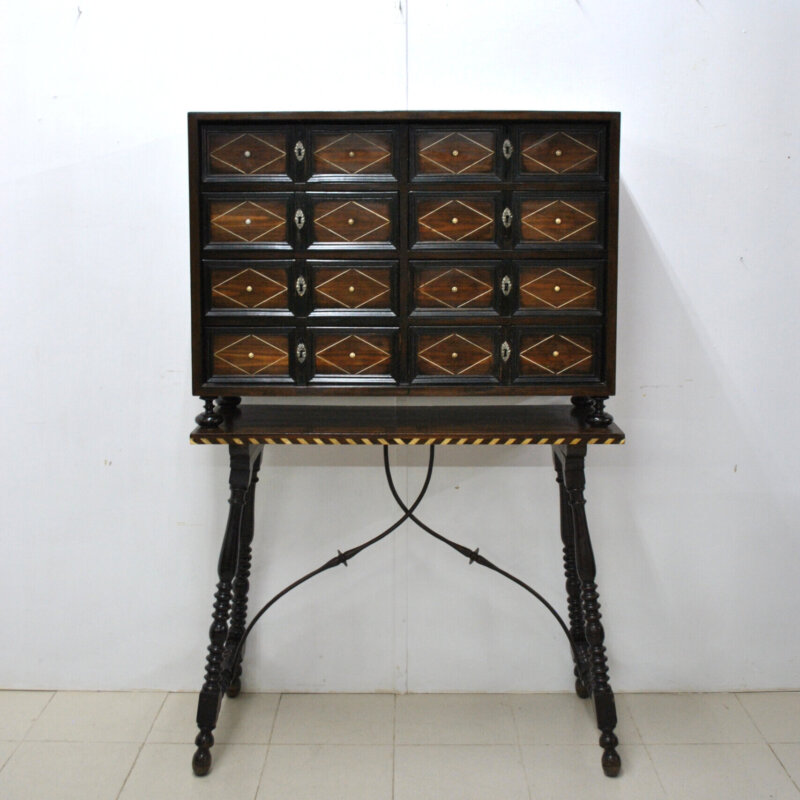 Bargueño Español S.XIX