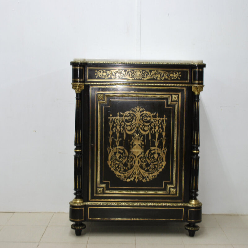 Entredós estilo Napoleón III