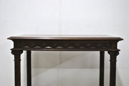 Mesa renacentista S.XIX - Imagen 3