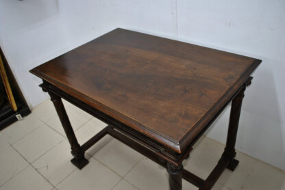 Mesa renacentista S.XIX - Imagen 4