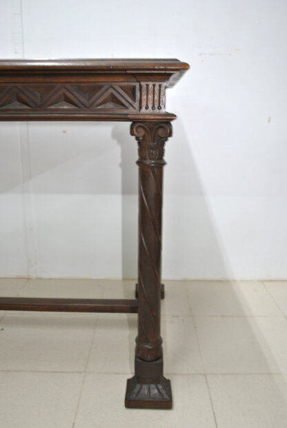 Mesa renacentista S.XIX - Imagen 5