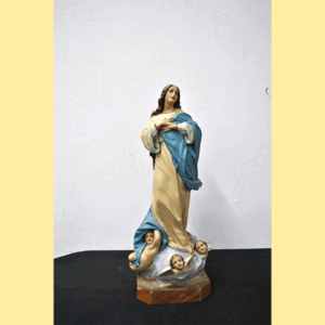 Figura Olot Inmaculada