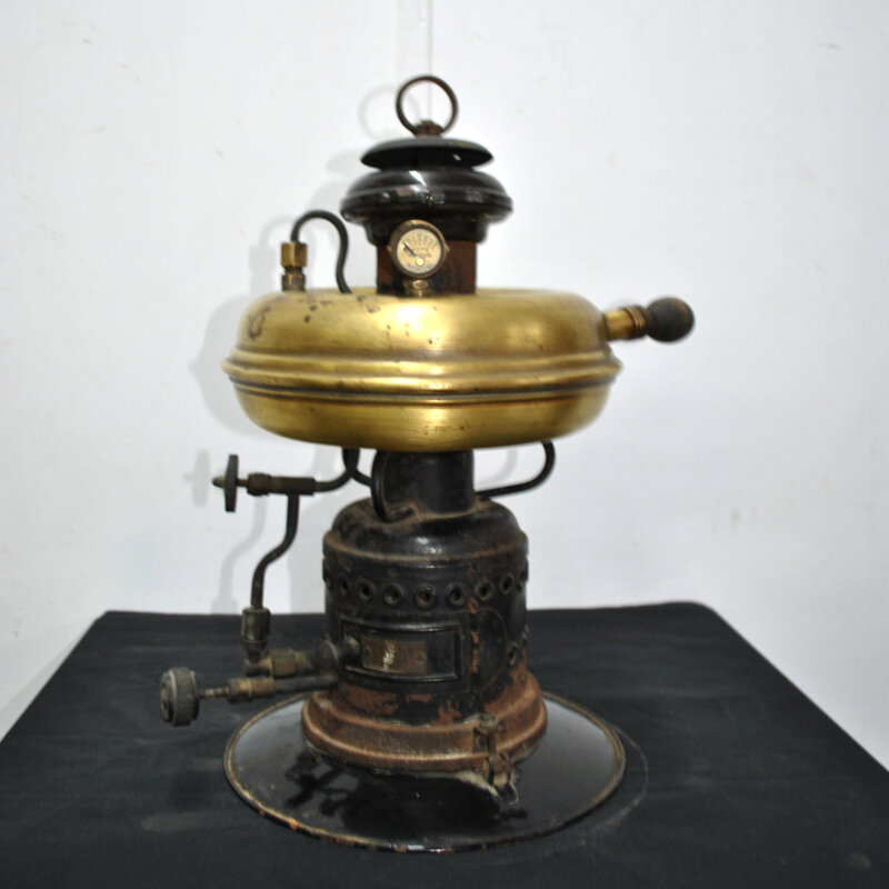 Lámpara de presión o calentador