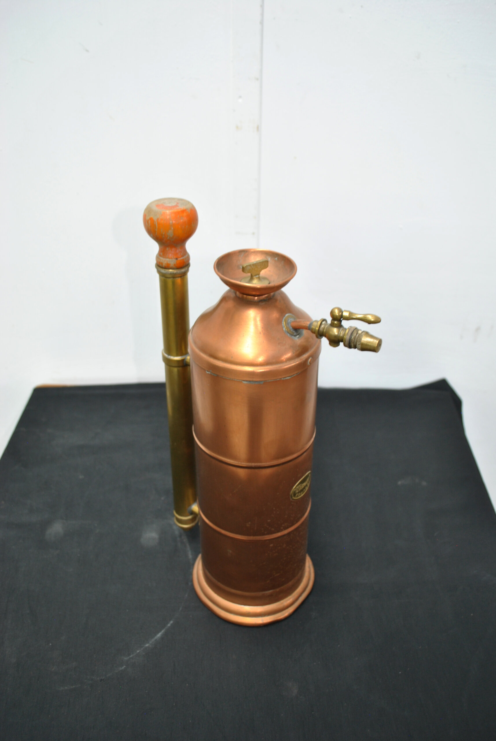 Sulfatador o pulverizador cobre - Imagen 4
