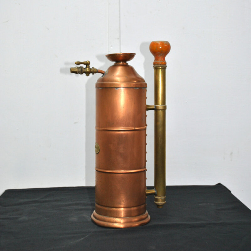 Sulfatador o pulverizador cobre