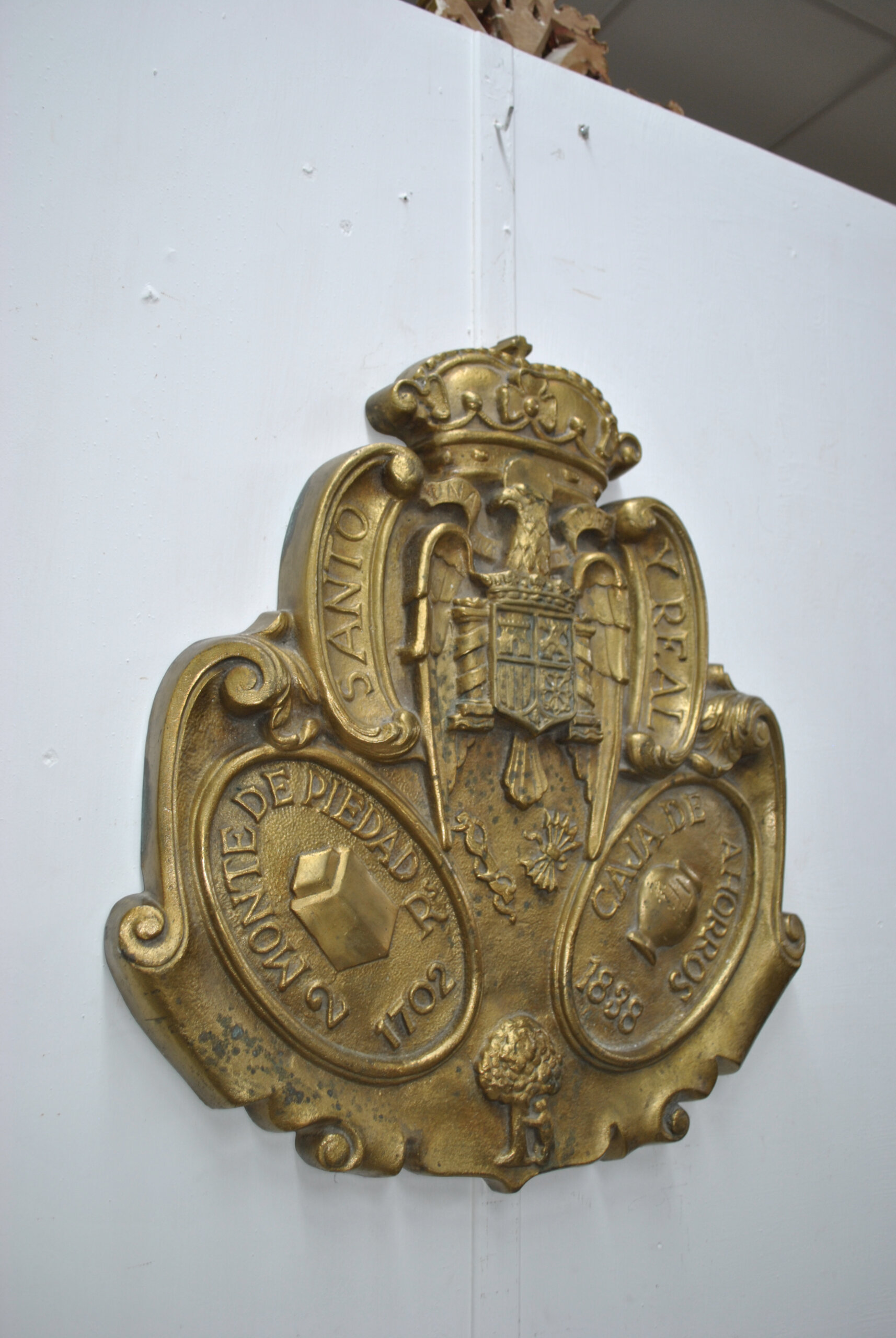 Escudo de bronce - Imagen 2