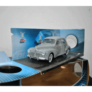 Coche Peugeot 203 escala