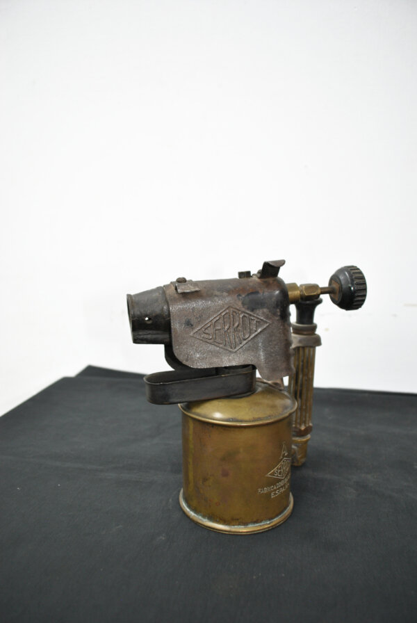 Soplete antiguo Serrot - Imagen 2