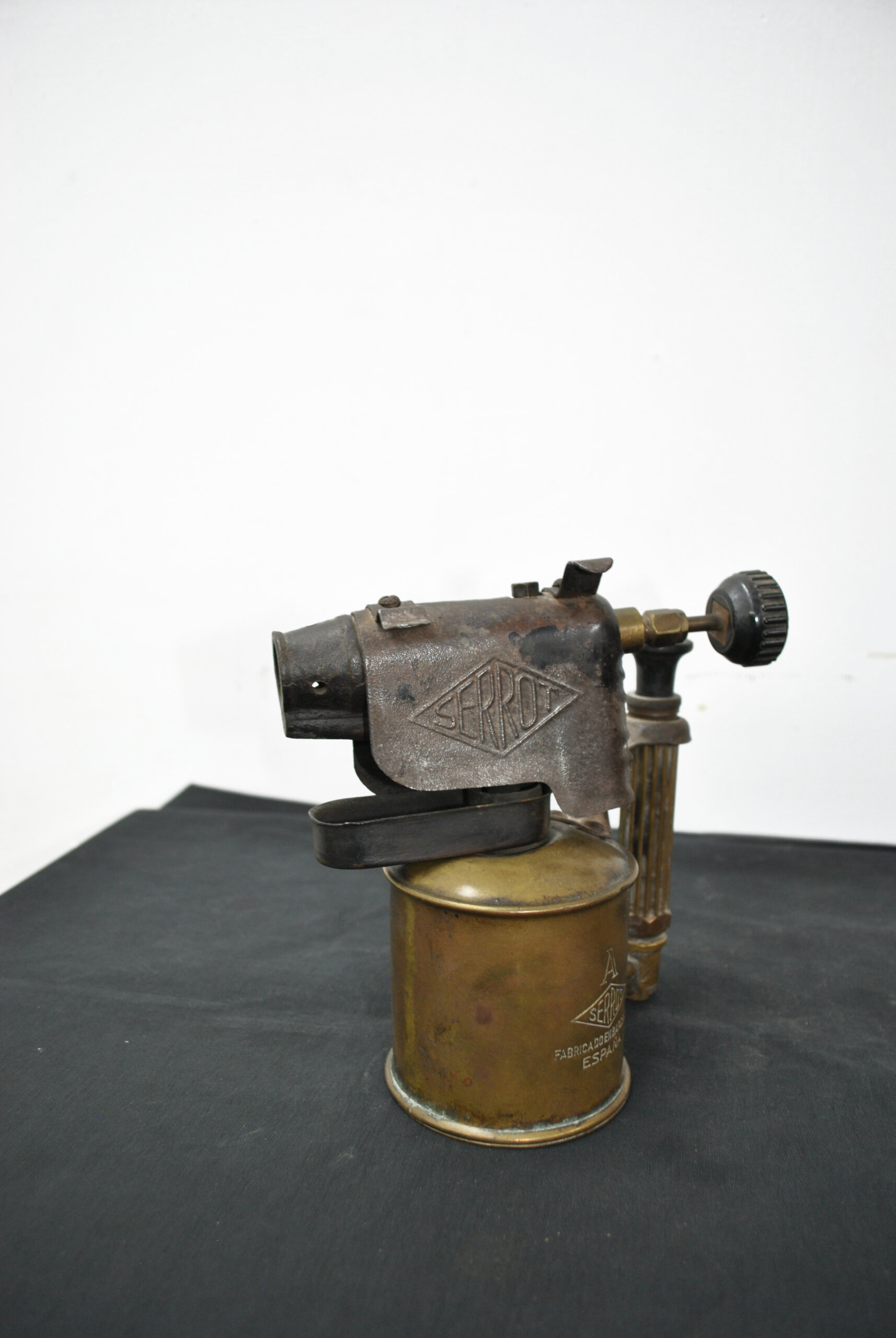 Soplete antiguo Serrot - Imagen 2