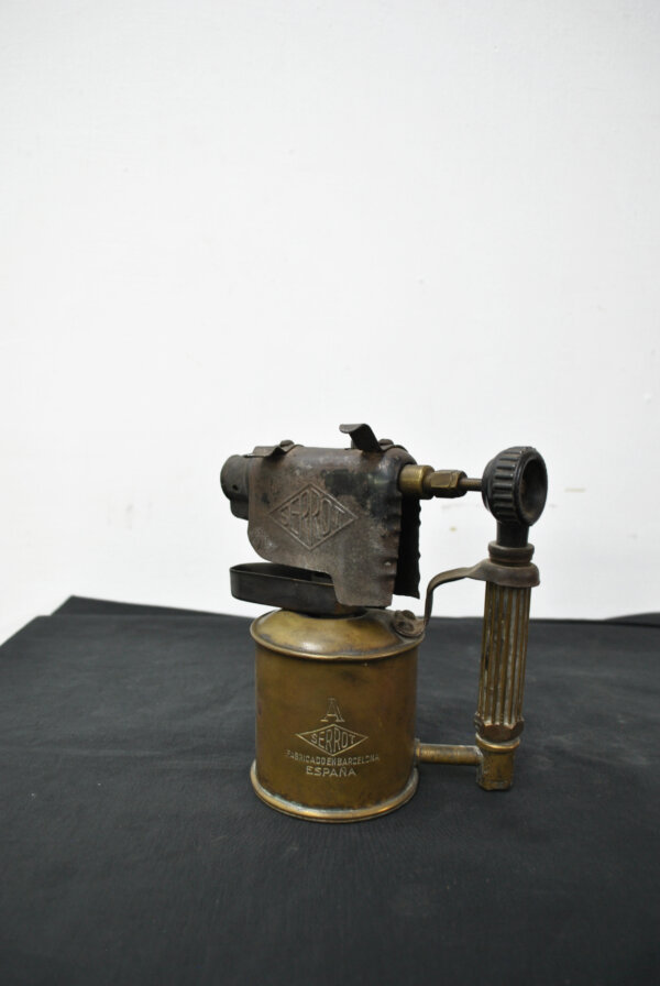 Soplete antiguo Serrot - Imagen 3