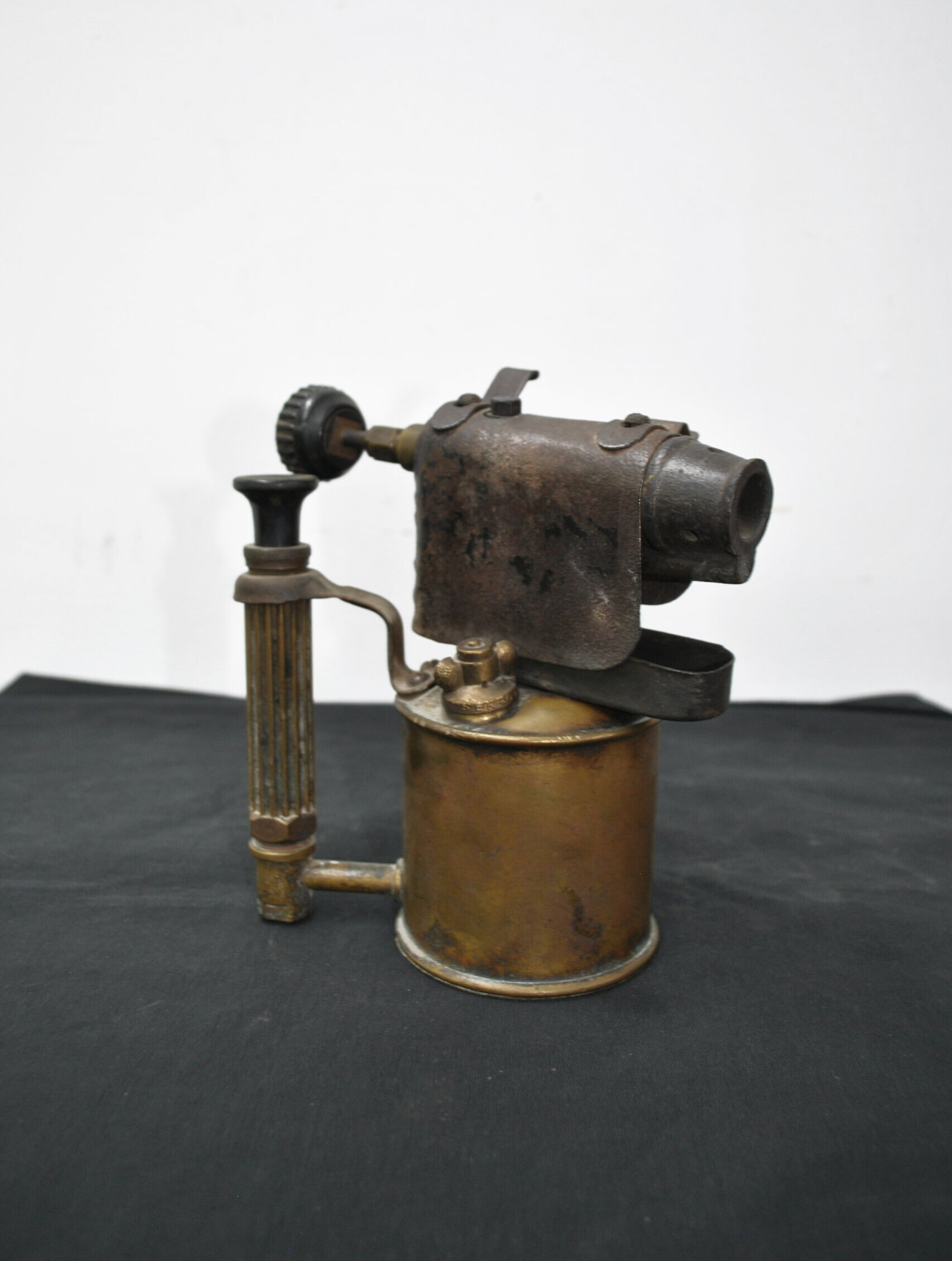 Soplete antiguo Serrot