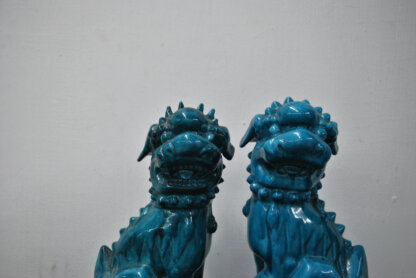 Perros o leones Fu 31 cm - Imagen 2