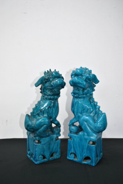 Perros o leones Fu 31 cm - Imagen 3