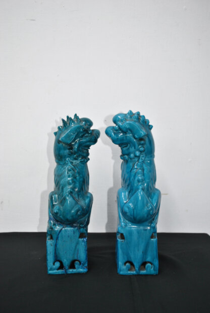Perros o leones Fu 31 cm - Imagen 4