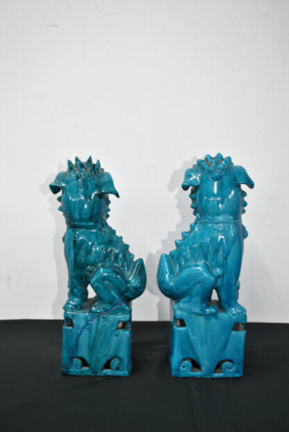Perros o leones Fu 31 cm - Imagen 5