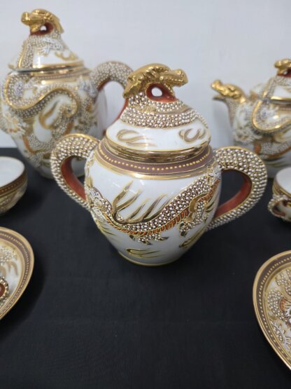 Juego de té japonés - Imagen 4