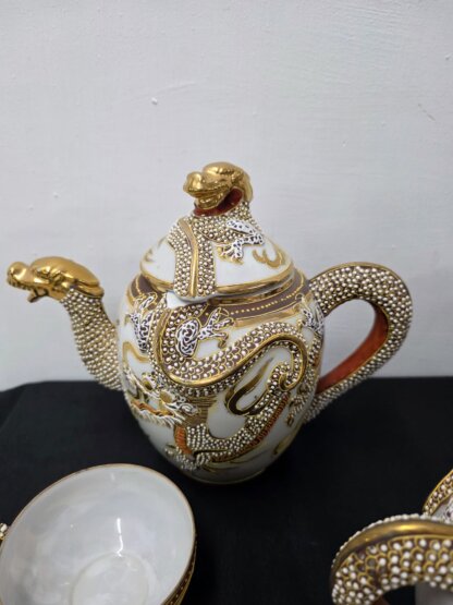 Juego de té japonés - Imagen 5