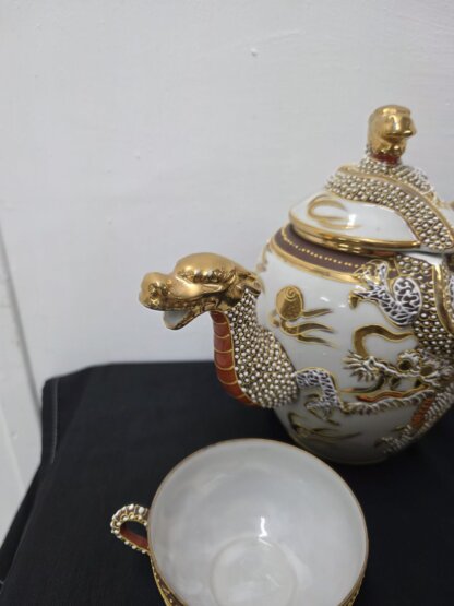 Juego de té japonés - Imagen 6