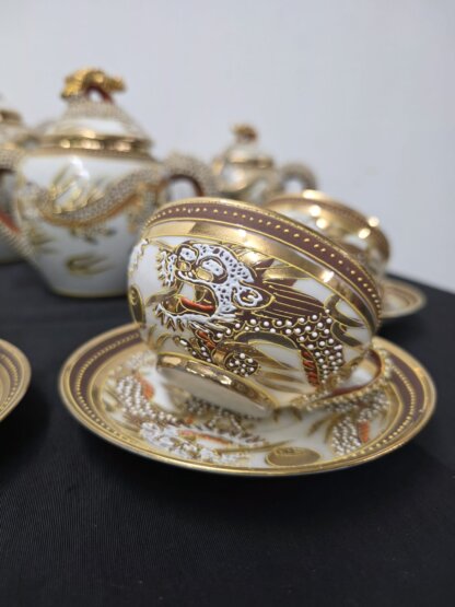 Juego de té japonés - Imagen 9