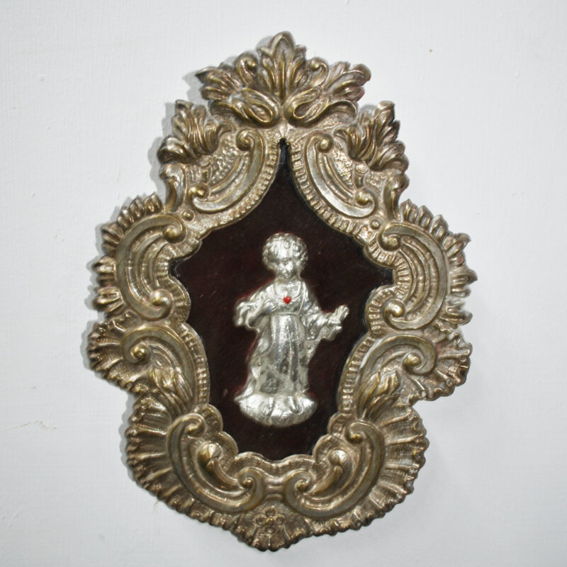 Relicario Niño Jesús