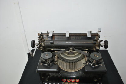 Máquina de escribir Torpedo 6 - Imagen 3