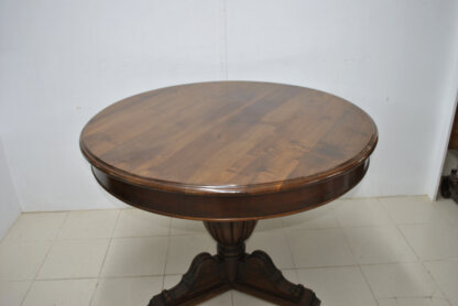 Mesa de centro o comedor caoba - Imagen 2