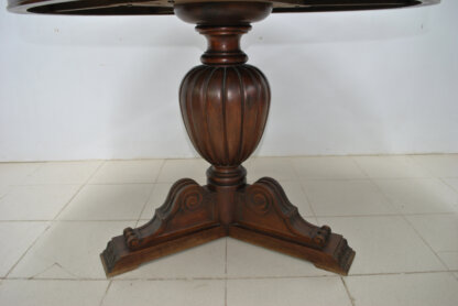 Mesa de centro o comedor caoba - Imagen 4