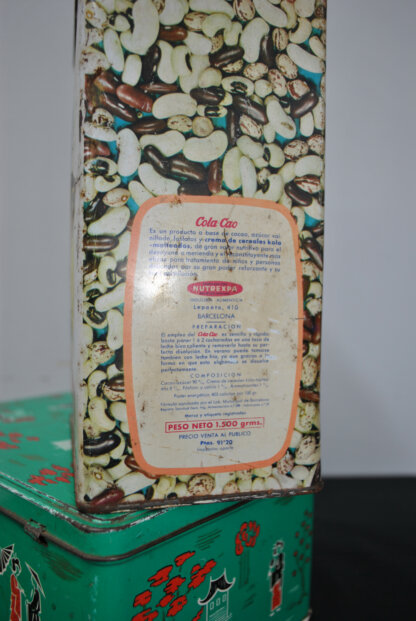 Latas chapa Cola Cao - Imagen 4