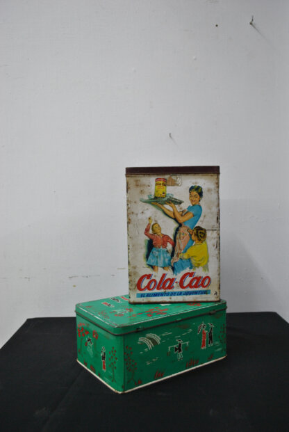 Latas chapa Cola Cao - Imagen 2