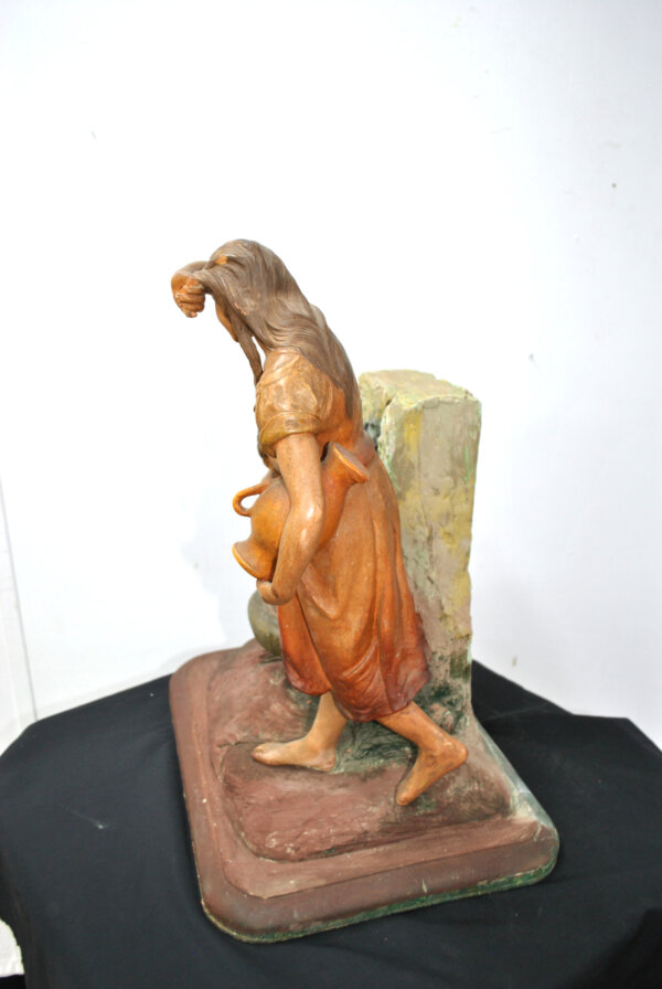 Escultura de terracota - Imagen 2