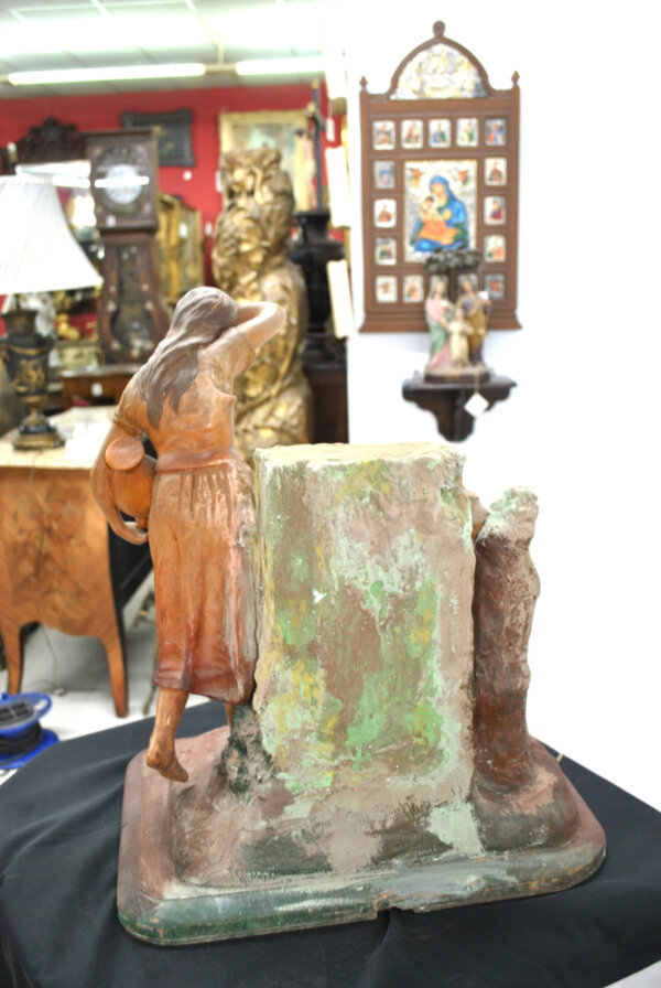 Escultura de terracota - Imagen 3