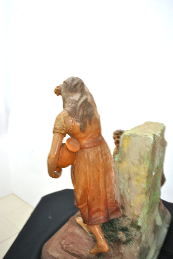 Escultura de terracota - Imagen 4
