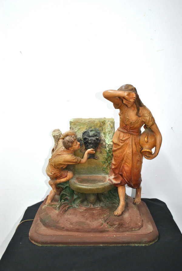 Escultura de terracota - Imagen 5